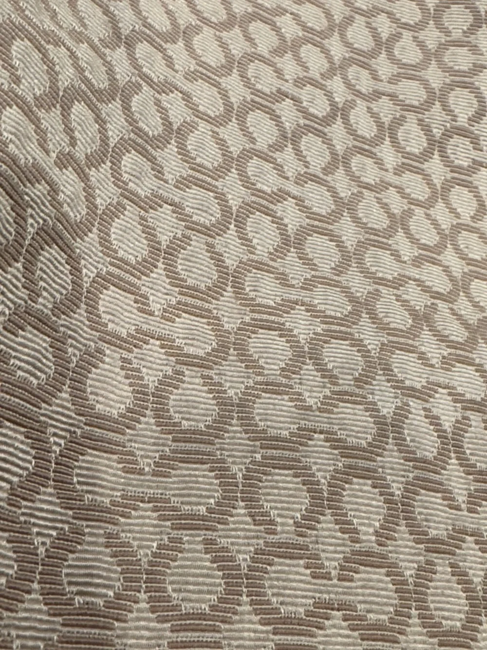 Coach Madison Signature Canvas Leather Black Tan Shoulder Bag - Picture 14 of 17